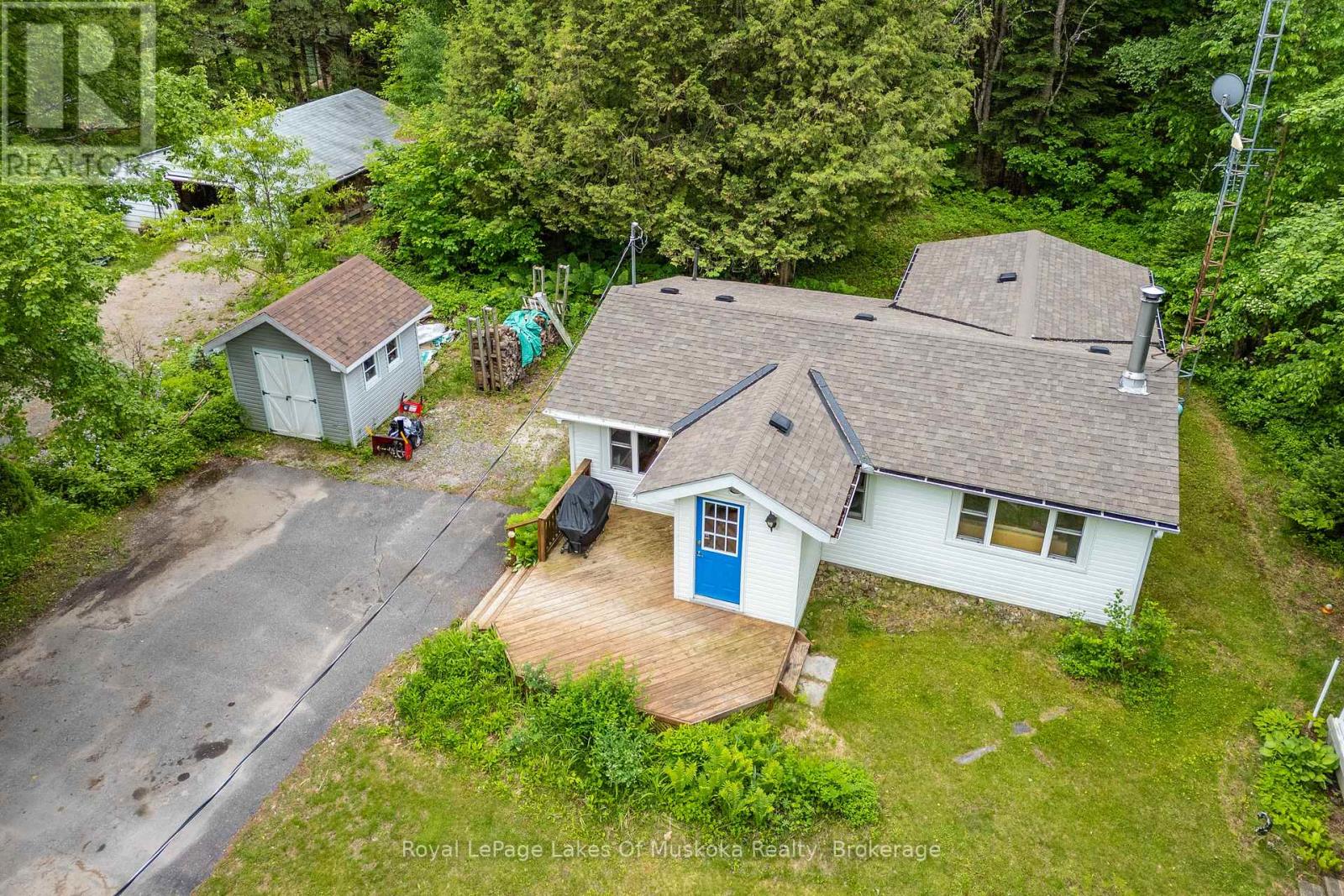 1136 Springdale Shores Private, Bracebridge, Ontario P1L 1W9 - Photo 1 - X13441144