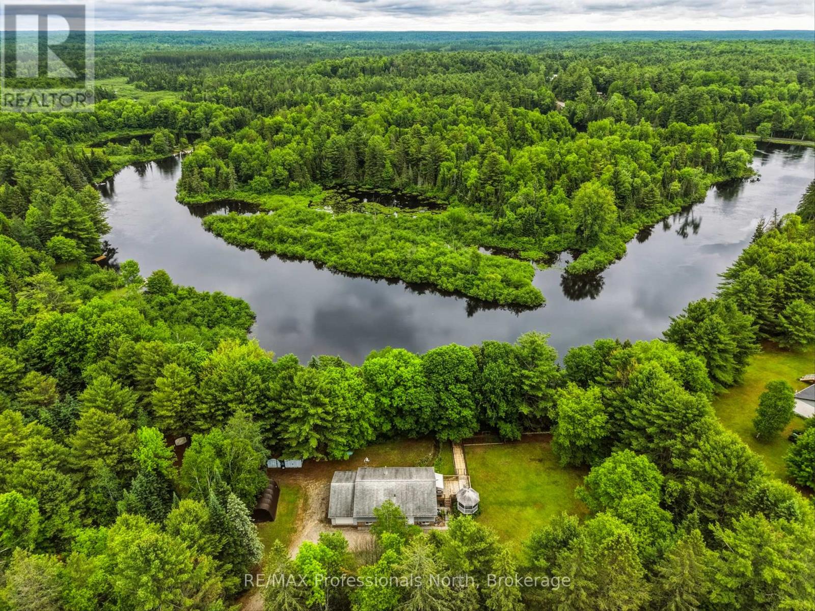 1020 Colony Road, Bracebridge, Ontario  P1L 1X3 - Photo 8 - X13441236