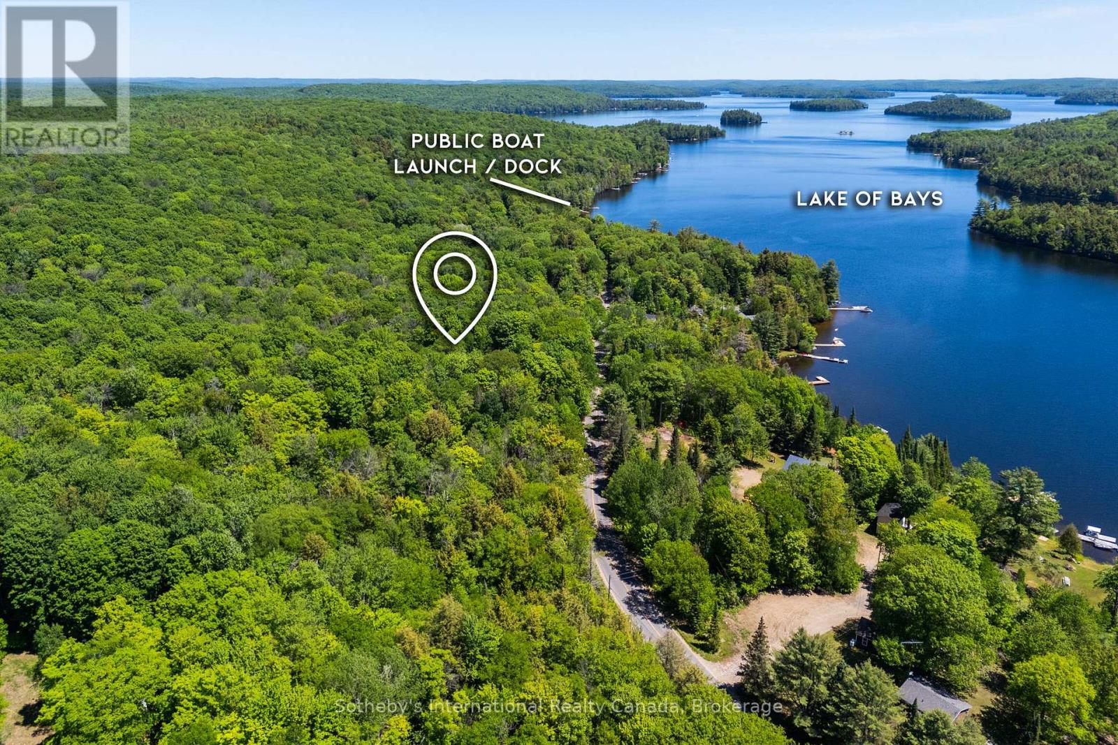 4150 South Portage Road, Huntsville, Ontario P1H 2J3 - Photo 1 - X13441630