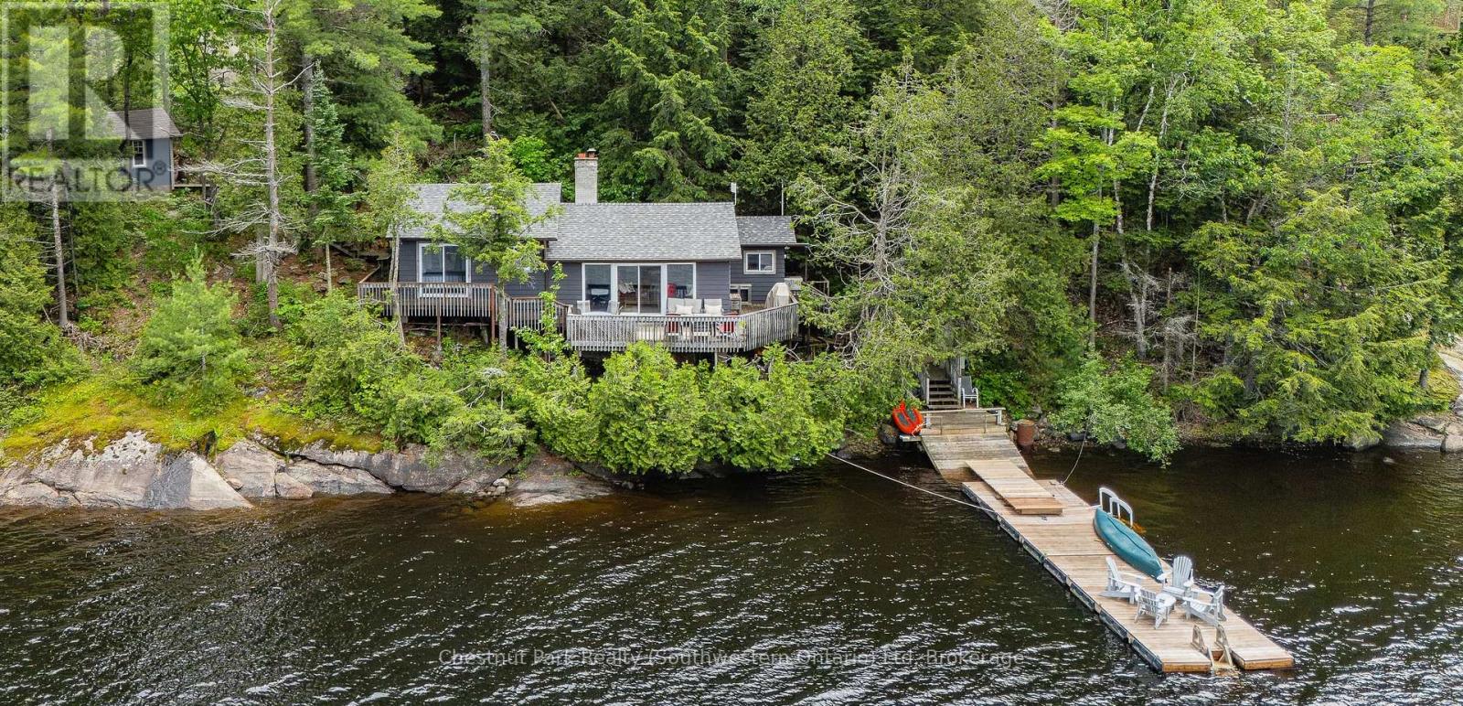 3228 Twelve Mile Bay Road, Georgian Bay, Ontario P0C 1H0 - Photo 1 - X13442096