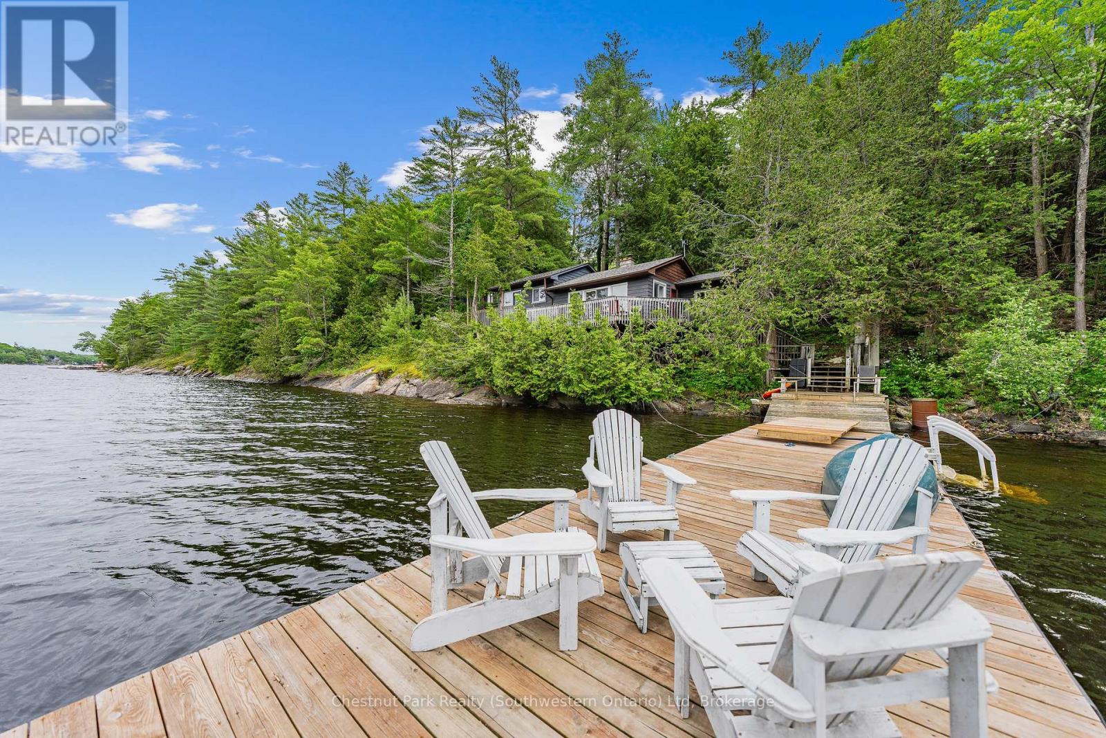 3228 Twelve Mile Bay Road, Georgian Bay, Ontario P0C 1H0 - Photo 2 - X13442096