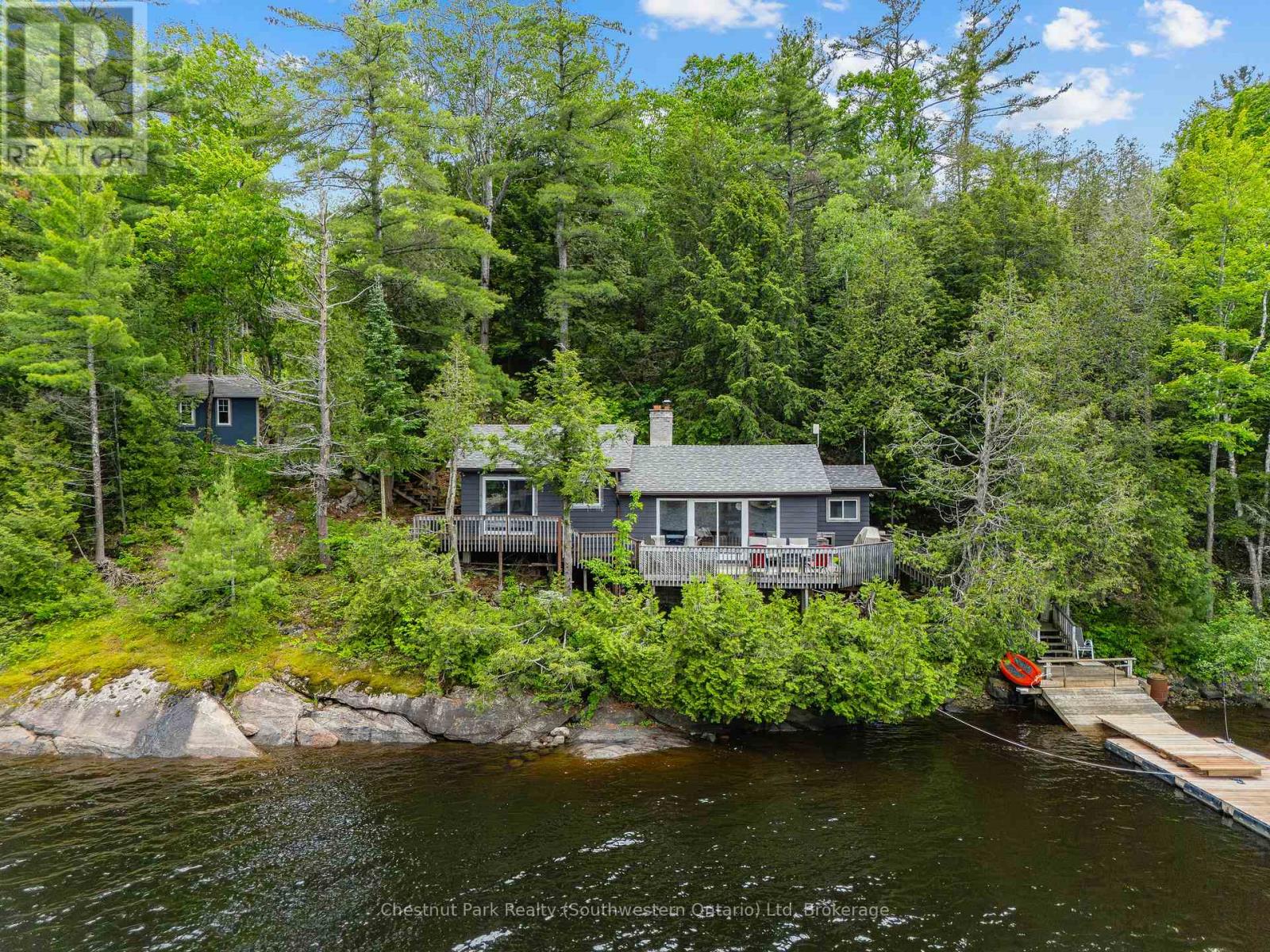 3228 Twelve Mile Bay Road, Georgian Bay, Ontario P0C 1H0 - Photo 35 - X13442096
