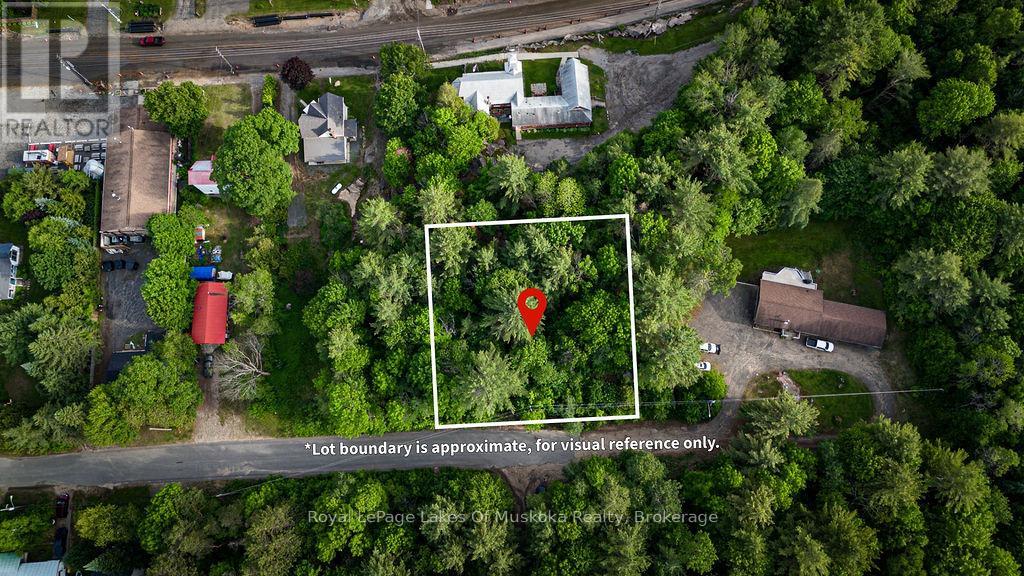 0 Spruce Street, Lake Of Bays, Ontario P0B 1A0 - Photo 1 - X13442264