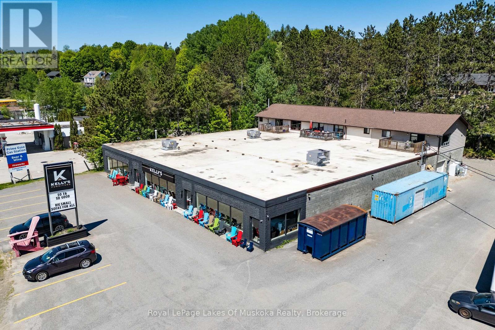 144 Highway 60 Highway, Huntsville, Ontario  P1H 1C2 - Photo 1 - X13443582