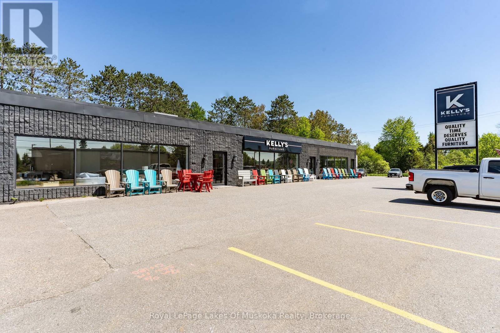 144 Highway 60 Highway, Huntsville, Ontario  P1H 1C2 - Photo 2 - X13443582