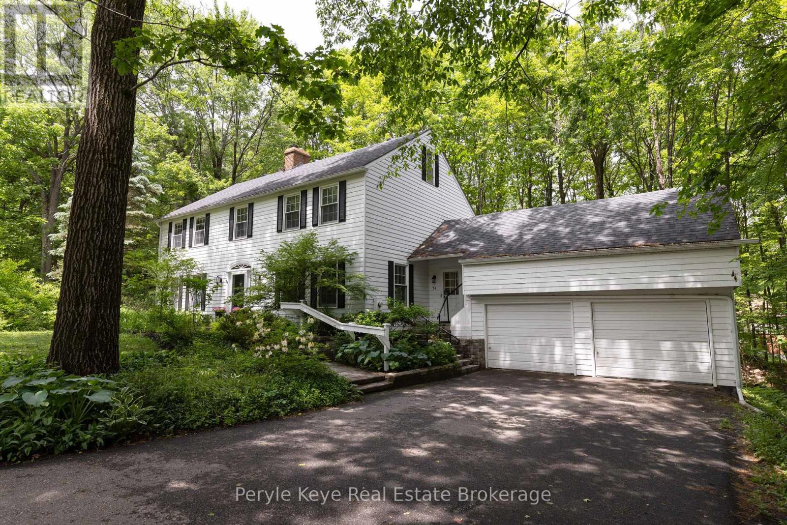 74 Woodland Drive, Bracebridge, Ontario  P1L 1M2 - Photo 2 - X13443628