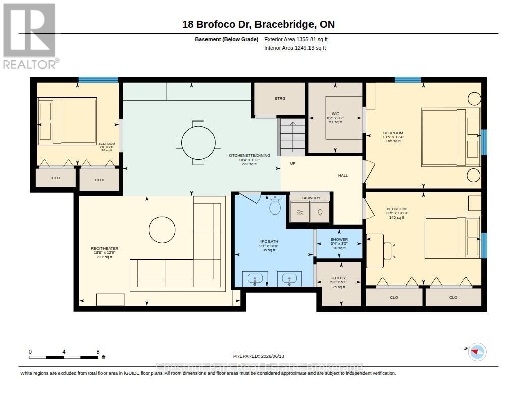 18 Brofoco Drive, Bracebridge, Ontario  P1L 1C8 - Photo 31 - X13444046