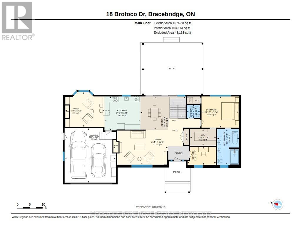 18 Brofoco Drive, Bracebridge, Ontario  P1L 1C8 - Photo 8 - X13444046