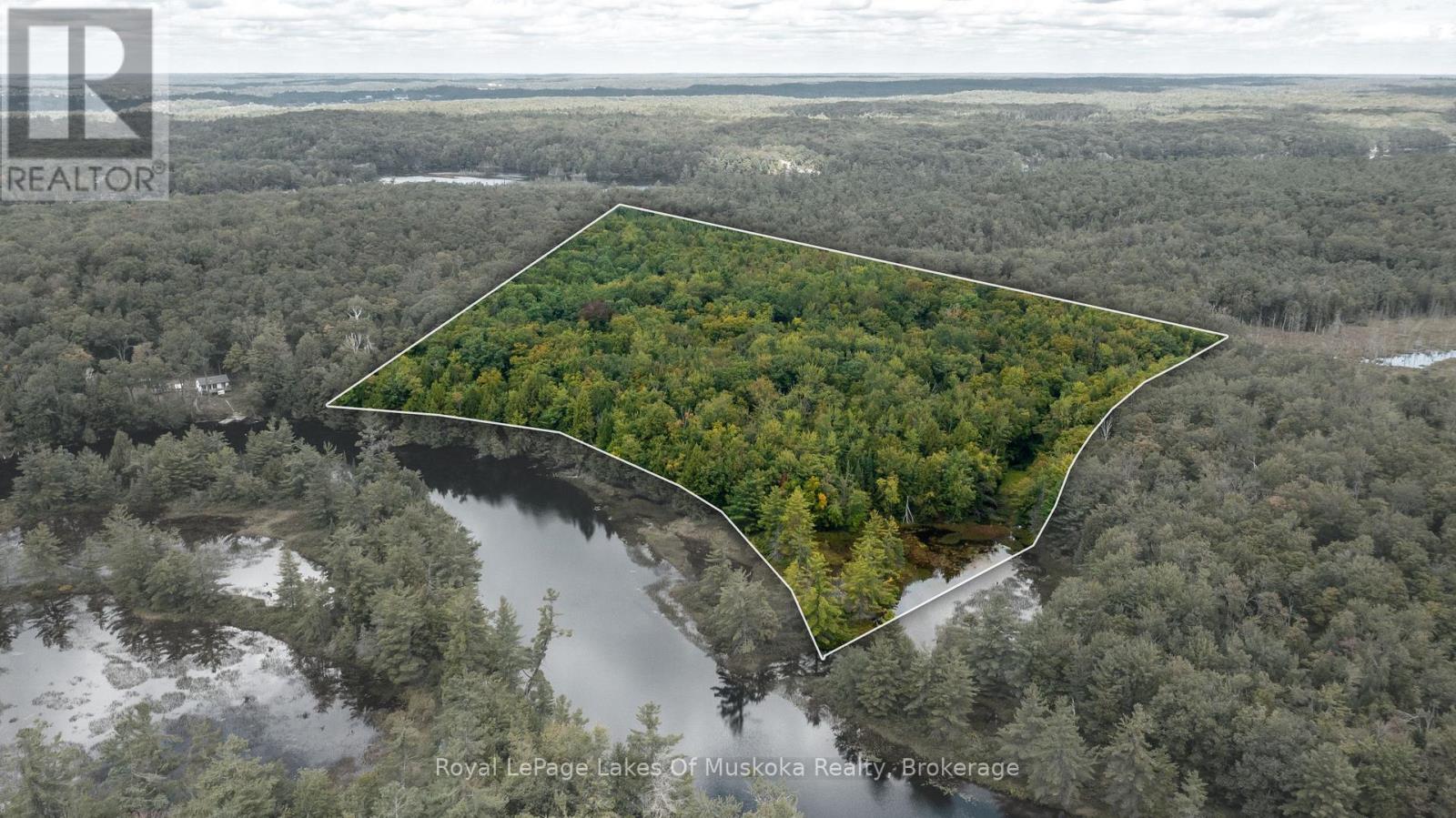 0 Muskoka River, Bracebridge, Ontario  P1L 0K3 - Photo 2 - X13444552