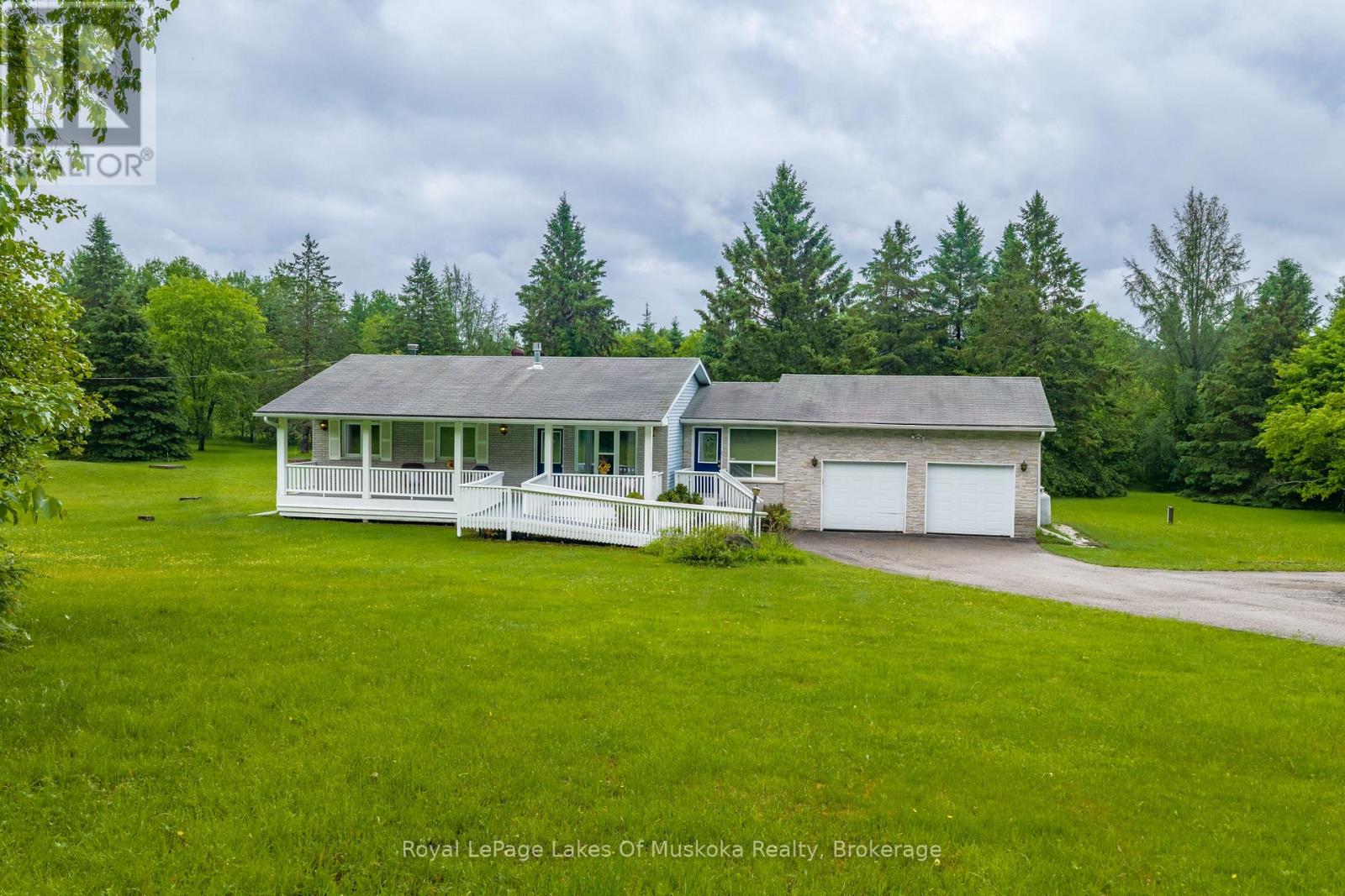 625 Old North Road, Huntsville, Ontario  P1H 2J4 - Photo 1 - X13444870