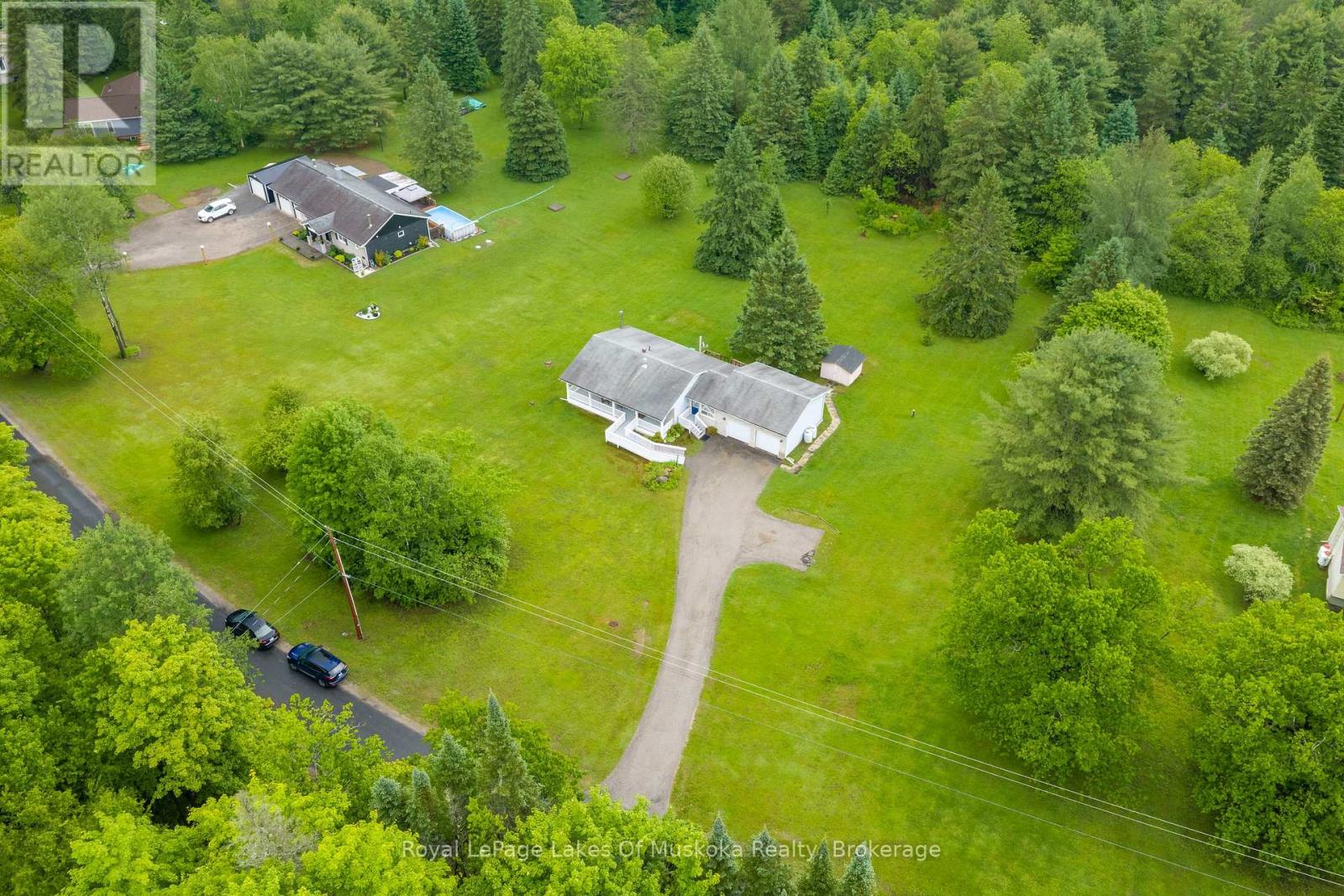 625 Old North Road, Huntsville, Ontario  P1H 2J4 - Photo 3 - X13444870