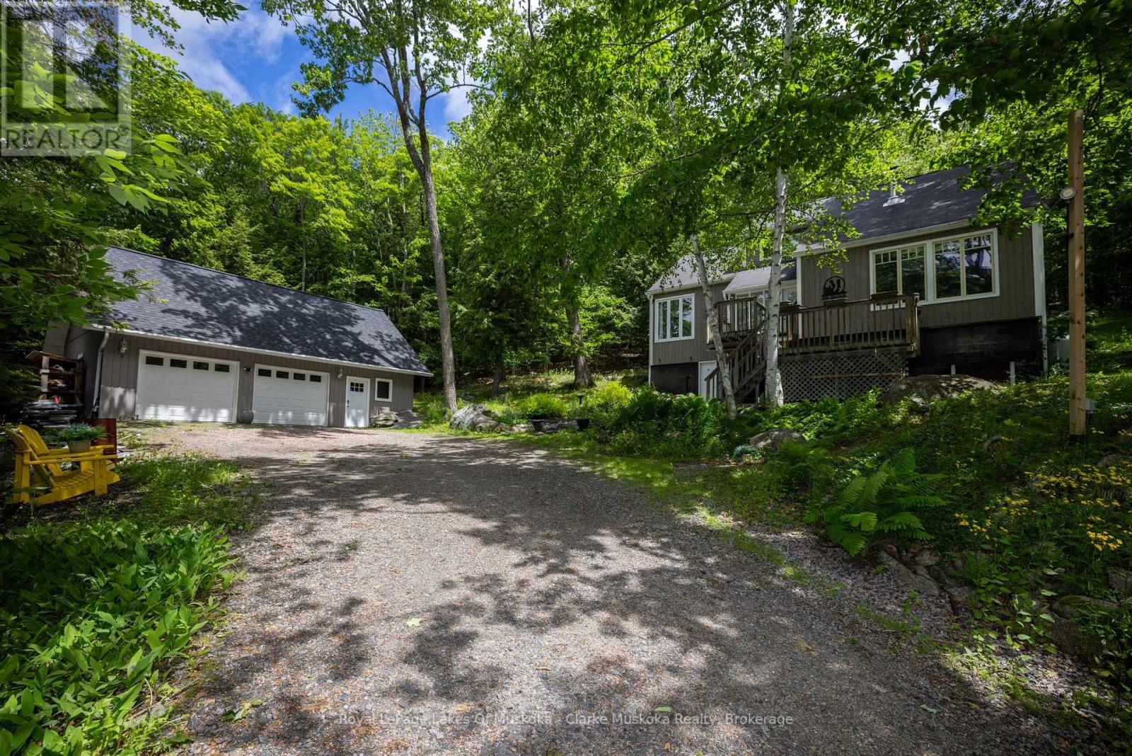 1037 Foreman Road, Muskoka Lakes, Ontario P0B 1J0 - Photo 1 - X13445972