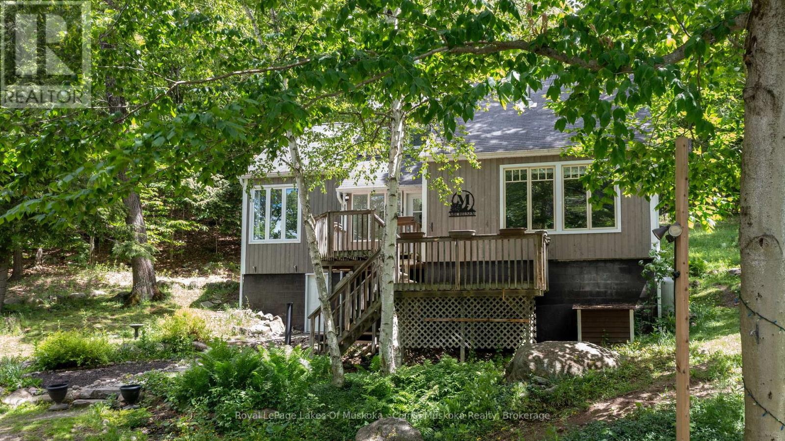 1037 Foreman Road, Muskoka Lakes, Ontario P0B 1J0 - Photo 2 - X13445972