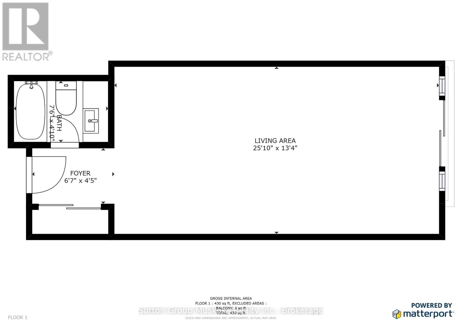 421 - 421 Bayshore - Deerhurst Drive, Huntsville, Ontario P1H 2E8 - Photo 8 - X13446432
