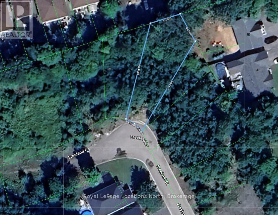 25 (Lot 15) Freeland Drive, Gravenhurst, Ontario P1P 1Z6 - Photo 1 - X13448308