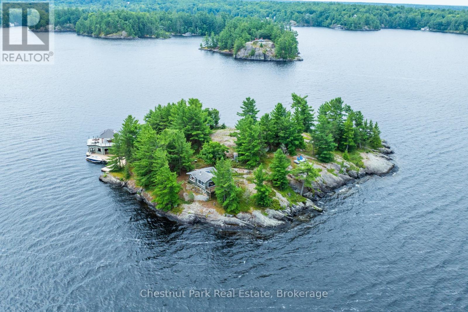 1 Helena Island, Gravenhurst, Ontario P1P 1R1 - Photo 1 - X13449104