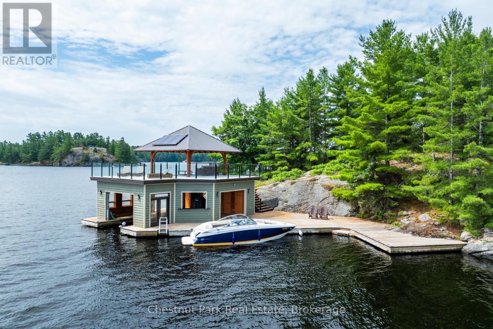 1 Helena Island, Gravenhurst, Ontario P1P 1R1 - Photo 3 - X13449104