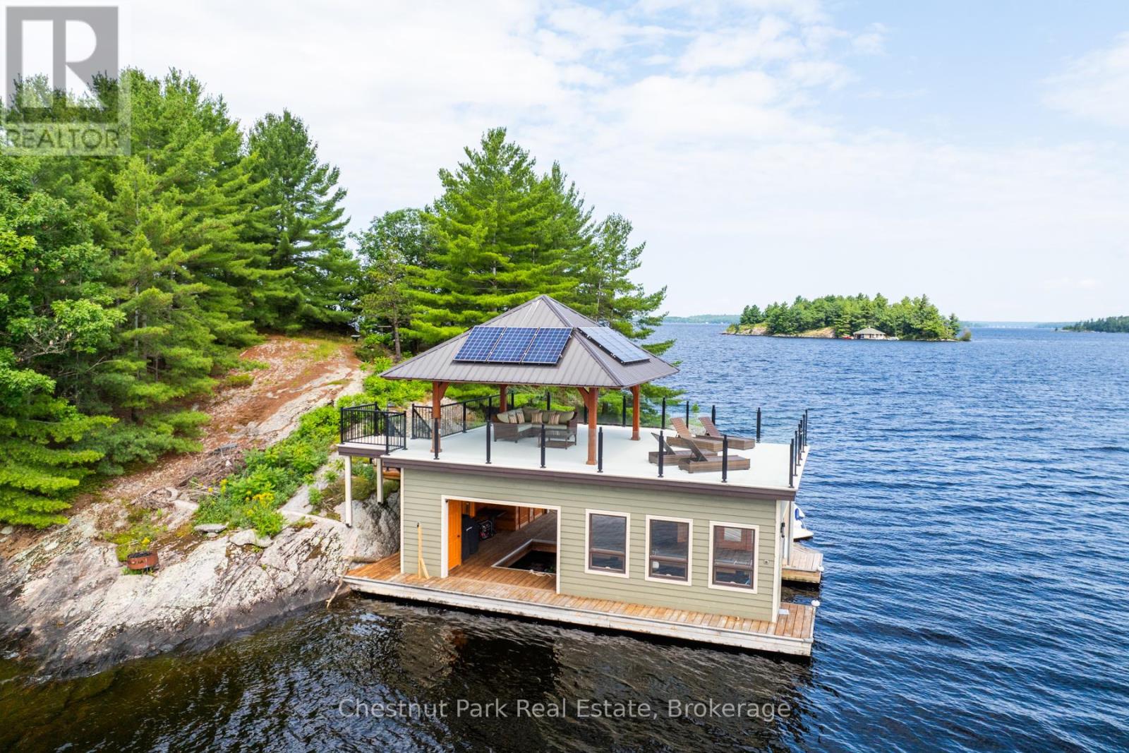 1 Helena Island, Gravenhurst, Ontario P1P 1R1 - Photo 4 - X13449104