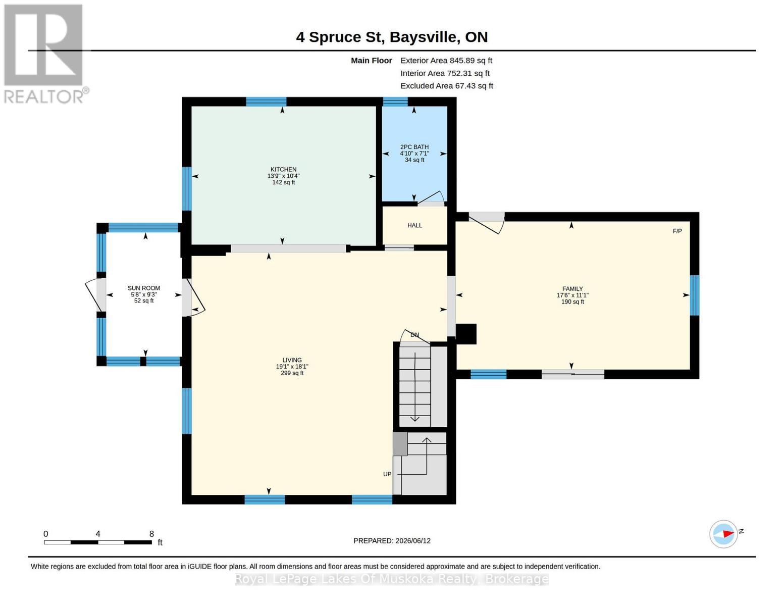 4 Spruce Street E, Lake Of Bays, Ontario P0B 1A0 - Photo 47 - X13449238