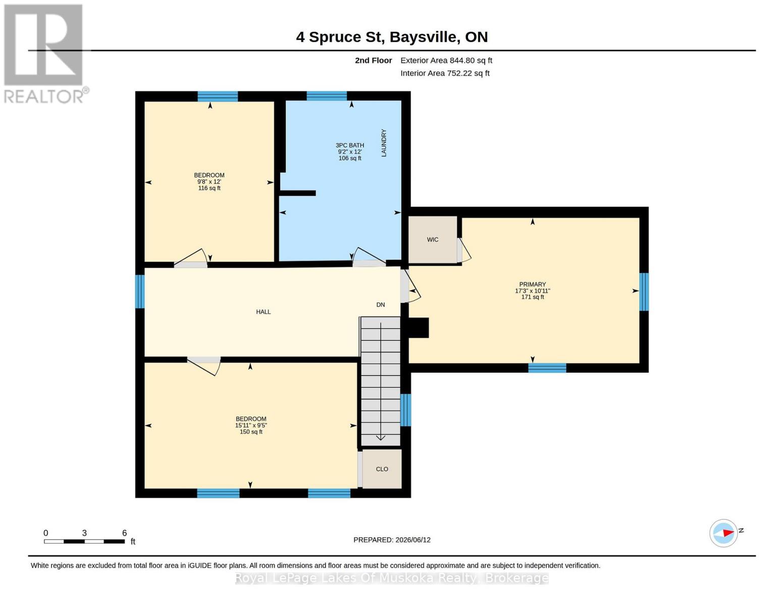 4 Spruce Street E, Lake Of Bays, Ontario P0B 1A0 - Photo 48 - X13449238
