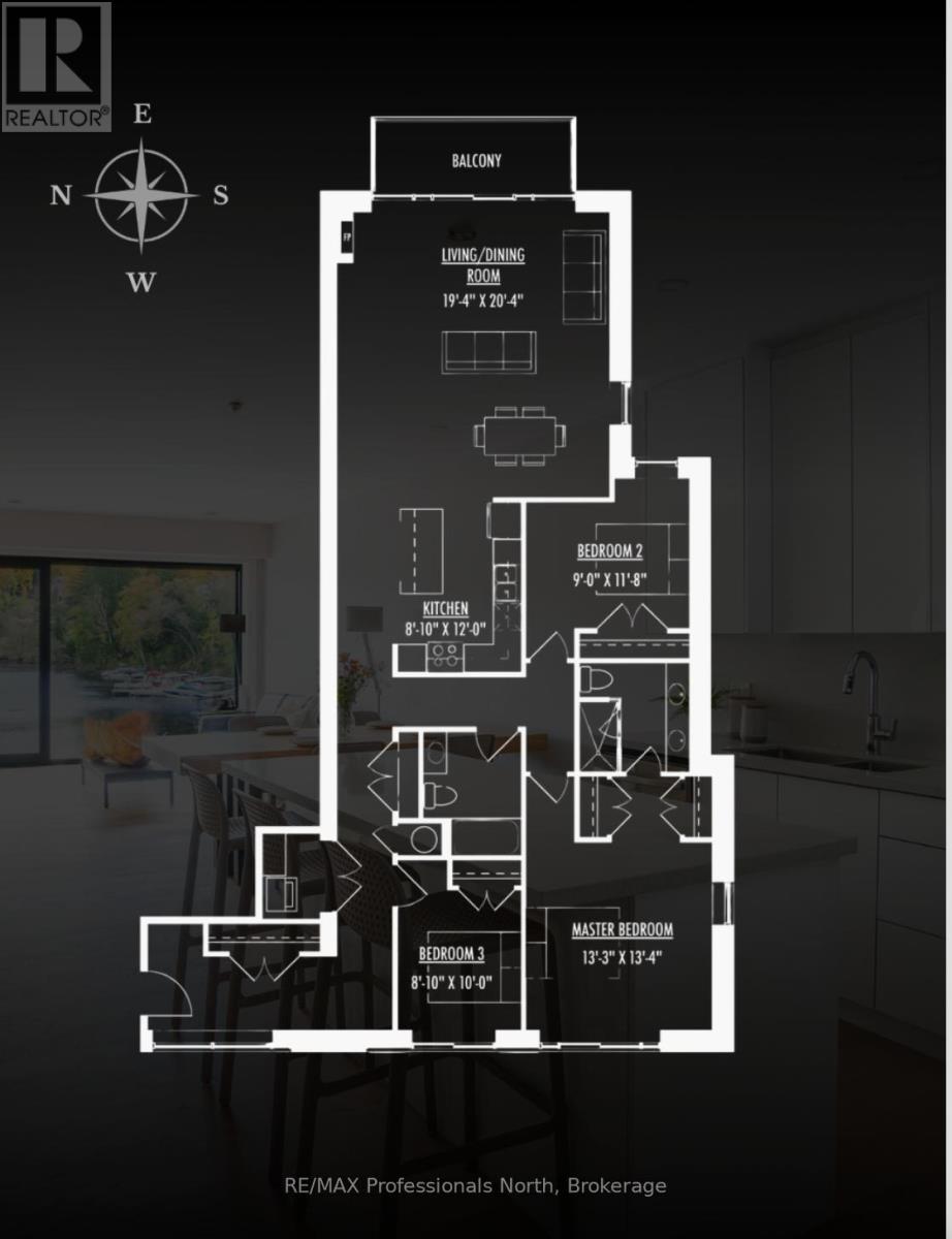 205 - 32 Brunel Road, Huntsville, Ontario P1H 1P5 - Photo 41 - X13453102