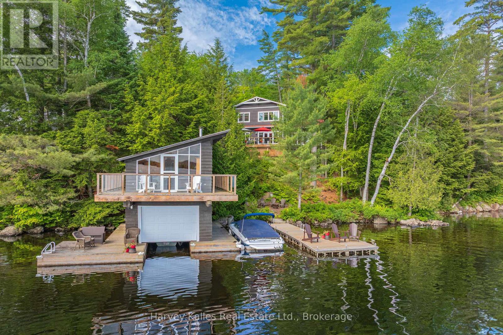 1059 Bona Vista Road, Lake Of Bays, Ontario  P1H 2J3 - Photo 1 - X13454602