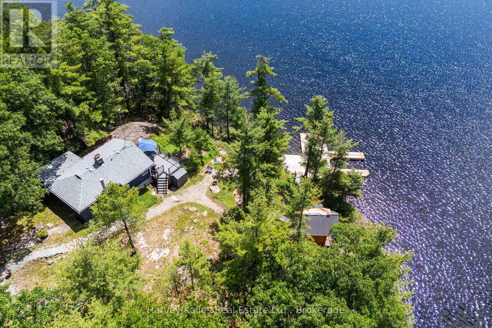 1443 Silver Lake Road, Gravenhurst, Ontario  P1P 0G3 - Photo 1 - X13457492