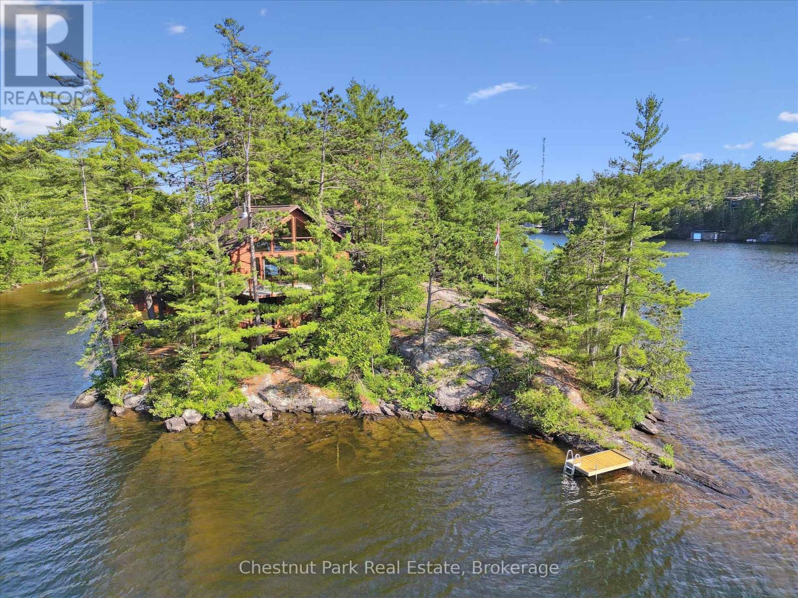 1 Diamond Island, Gravenhurst, Ontario  P1P 1R3 - Photo 1 - X13458660