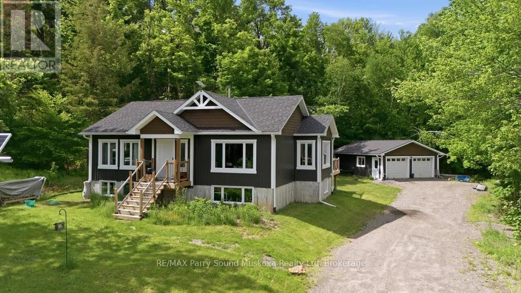 1087 Prospect Lake Road, Bracebridge, Ontario  P1L 1X1 - Photo 1 - X13459280