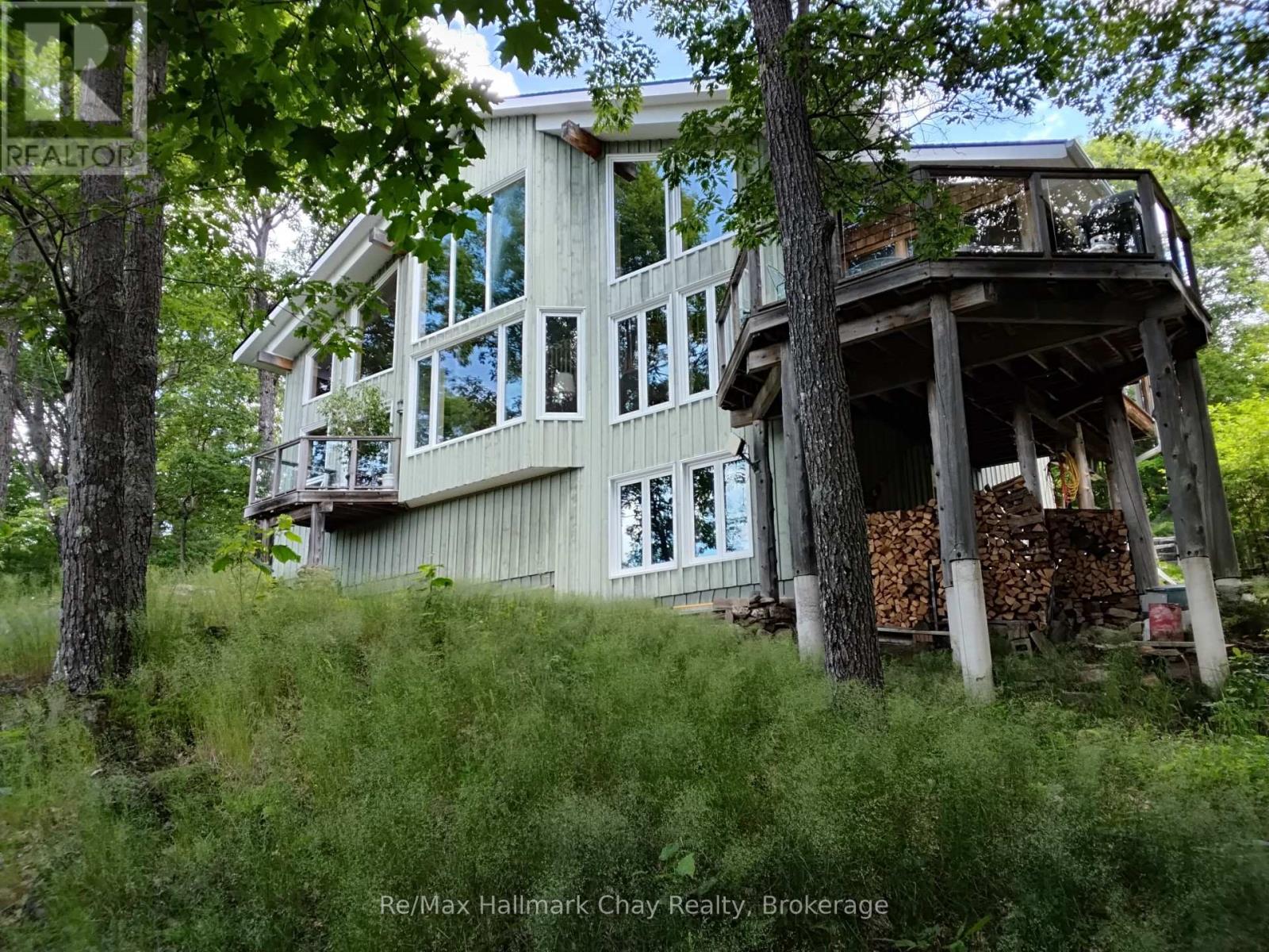 1497 Fox Point Road, Lake Of Bays, Ontario P0A 1H0 - Photo 1 - X13459608