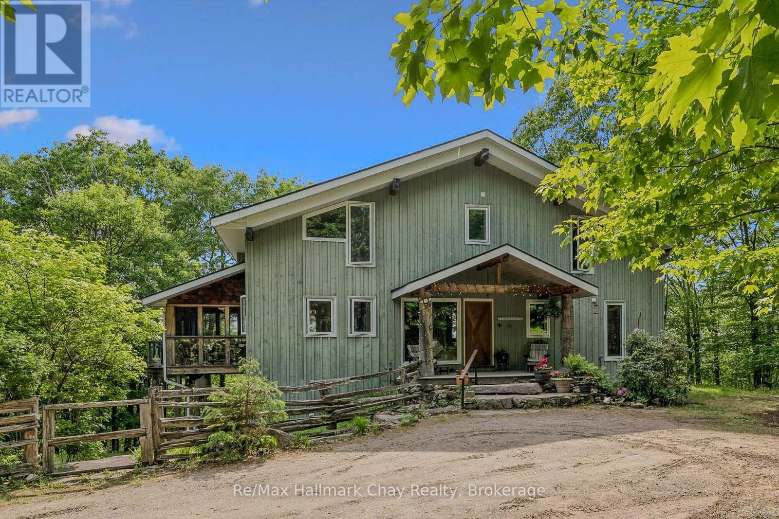1497 Fox Point Road, Lake Of Bays, Ontario P0A 1H0 - Photo 25 - X13459608