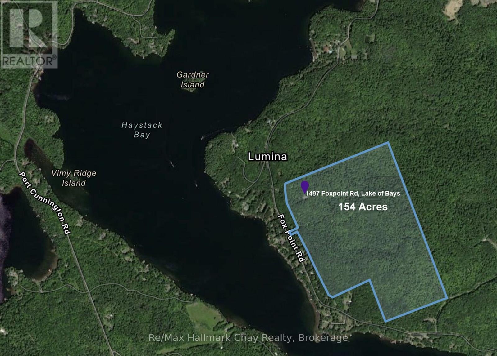 1497 Fox Point Road, Lake Of Bays, Ontario P0A 1H0 - Photo 34 - X13459608