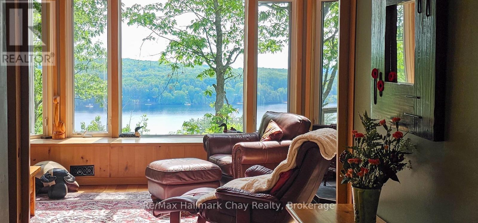 1497 Fox Point Road, Lake Of Bays, Ontario P0A 1H0 - Photo 4 - X13459608