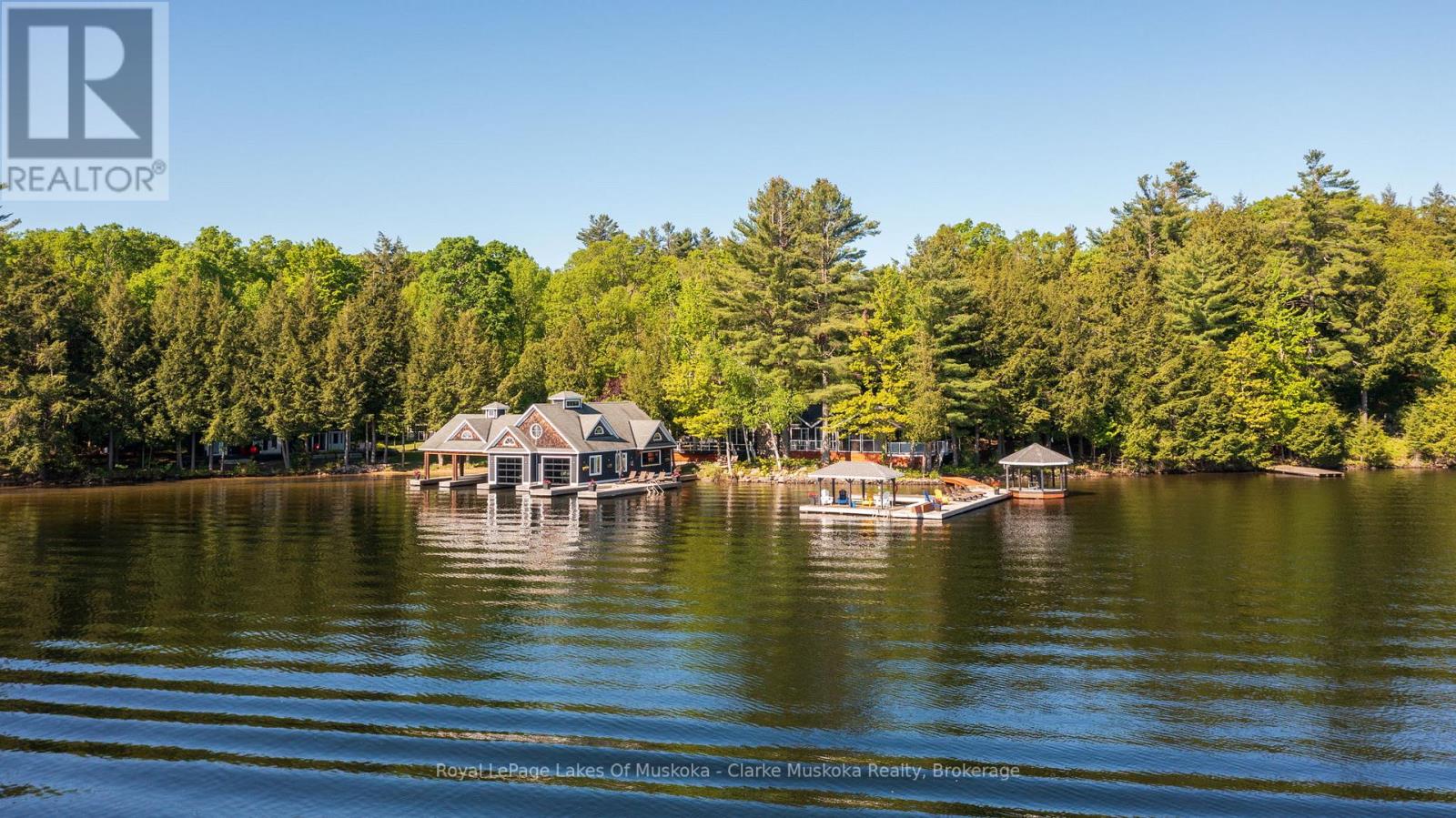 1118 Shamrock Road, Muskoka Lakes, Ontario P0B 1J0 - Photo 1 - X13462054