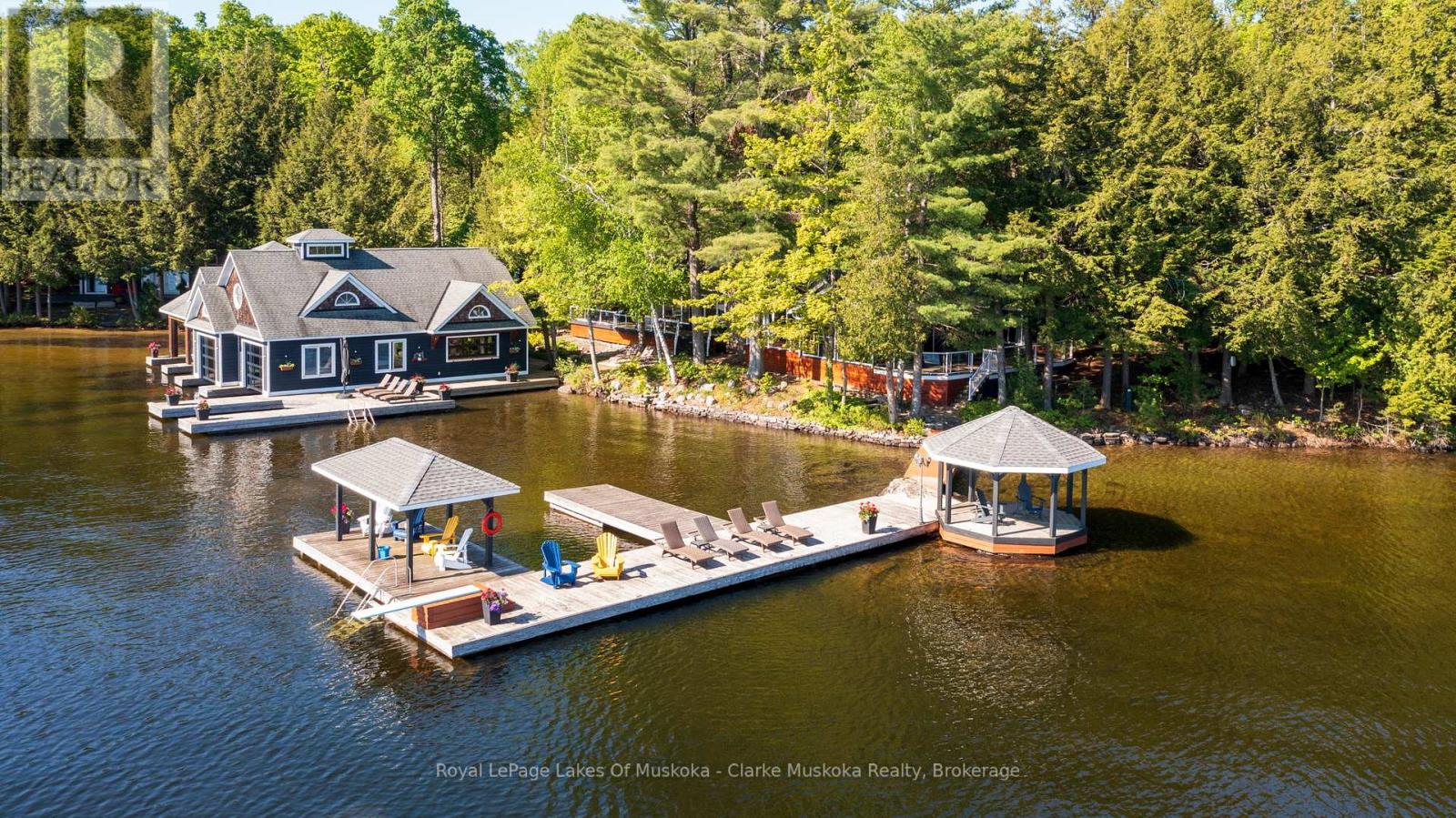 1118 Shamrock Road, Muskoka Lakes, Ontario P0B 1J0 - Photo 2 - X13462054