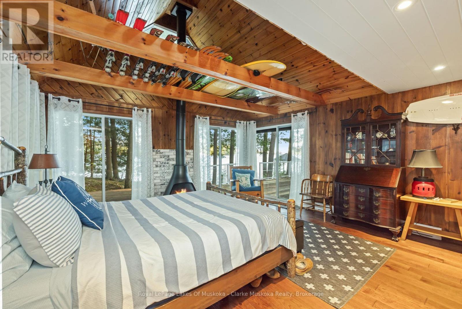 1118 Shamrock Road, Muskoka Lakes, Ontario P0B 1J0 - Photo 26 - X13462054