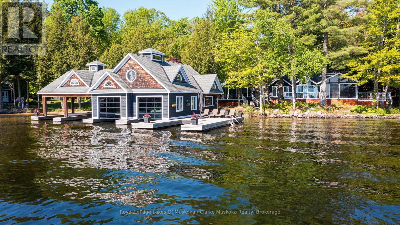 1118 Shamrock Road, Muskoka Lakes, Ontario P0B 1J0 - Photo 3 - X13462054