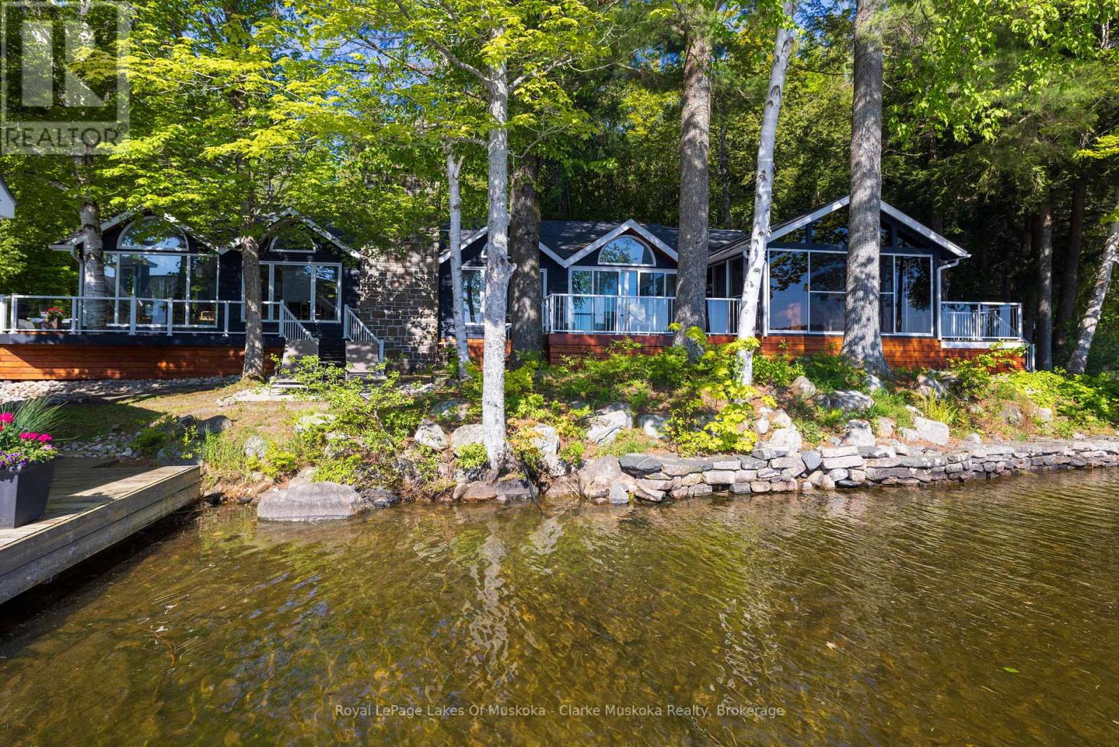 1118 Shamrock Road, Muskoka Lakes, Ontario P0B 1J0 - Photo 4 - X13462054