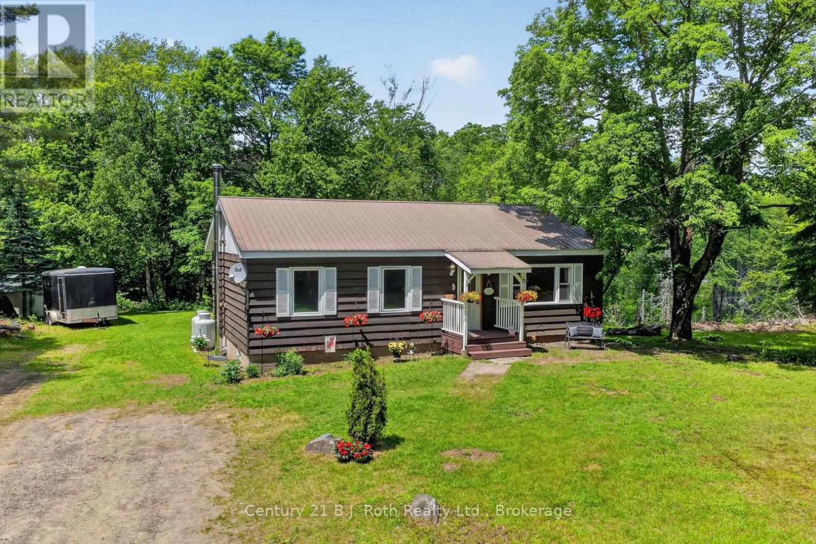 1020 Rosseau Lake Road 1, Muskoka Lakes, Ontario  P0B 1P0 - Photo 1 - X13462760