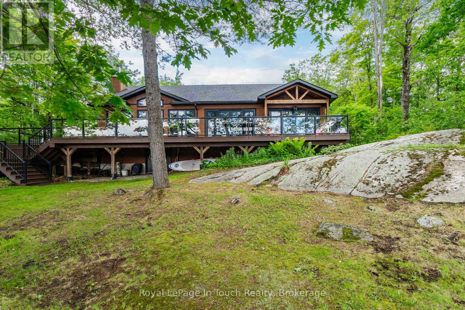 257 Big Rock Road, Georgian Bay, Ontario  L0K 1S0 - Photo 1 - X13464484