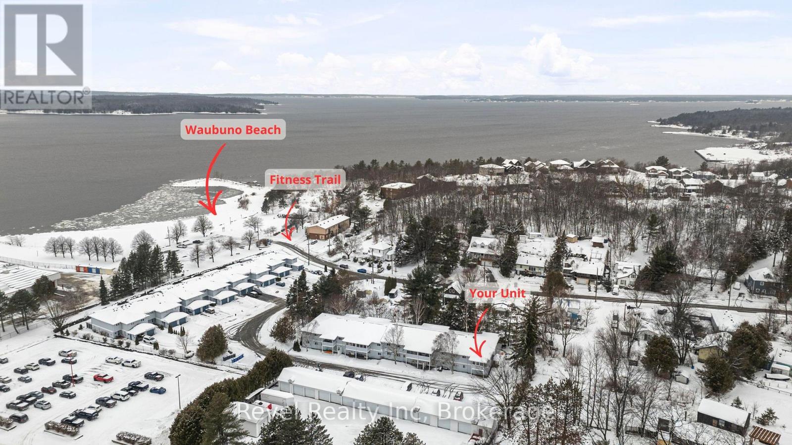 206 - 1 Georgian Bay Avenue, Parry Sound, Ontario  P2A 3B1 - Photo 24 - X13467172
