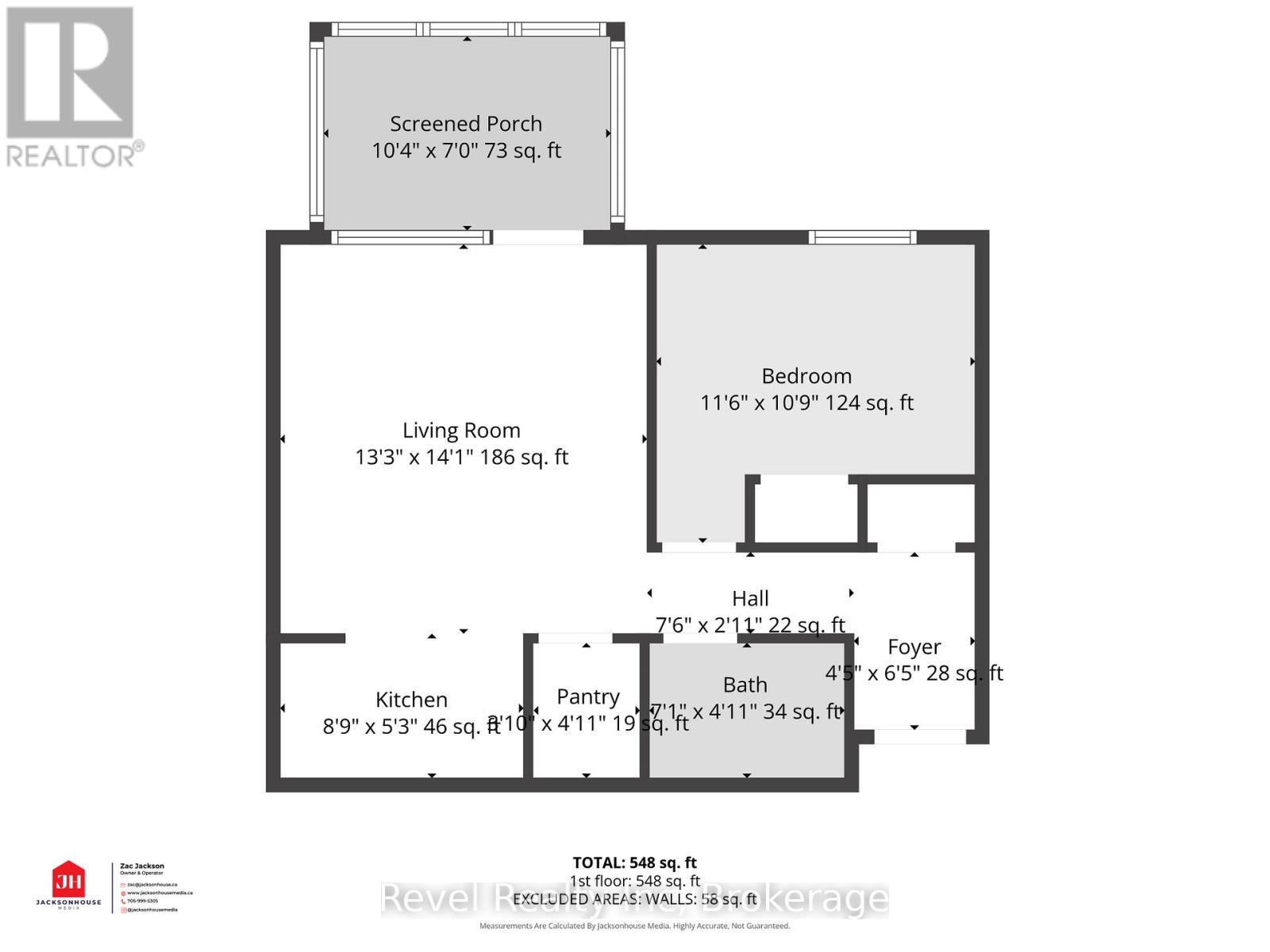 206 - 1 Georgian Bay Avenue, Parry Sound, Ontario  P2A 3B1 - Photo 25 - X13467172