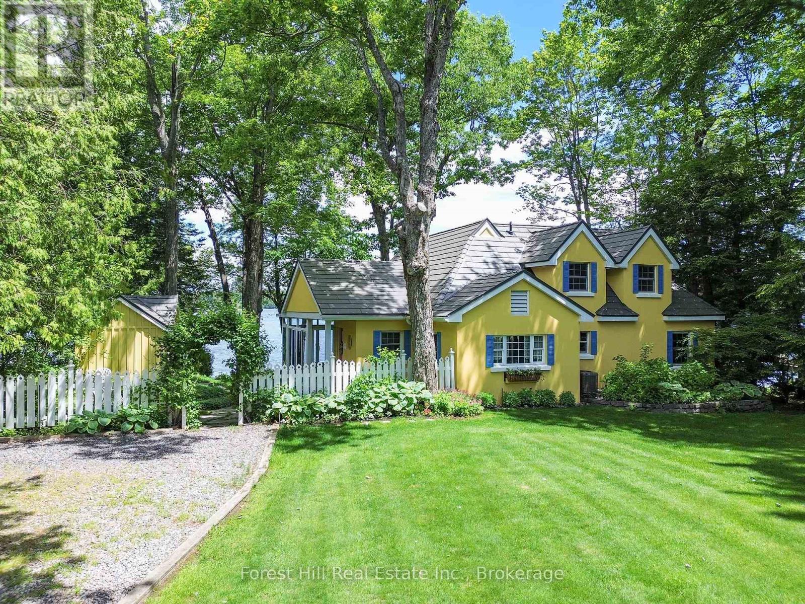 1113 Dudley Road, Muskoka Lakes, Ontario P0C 1A0 - Photo 2 - X13467632