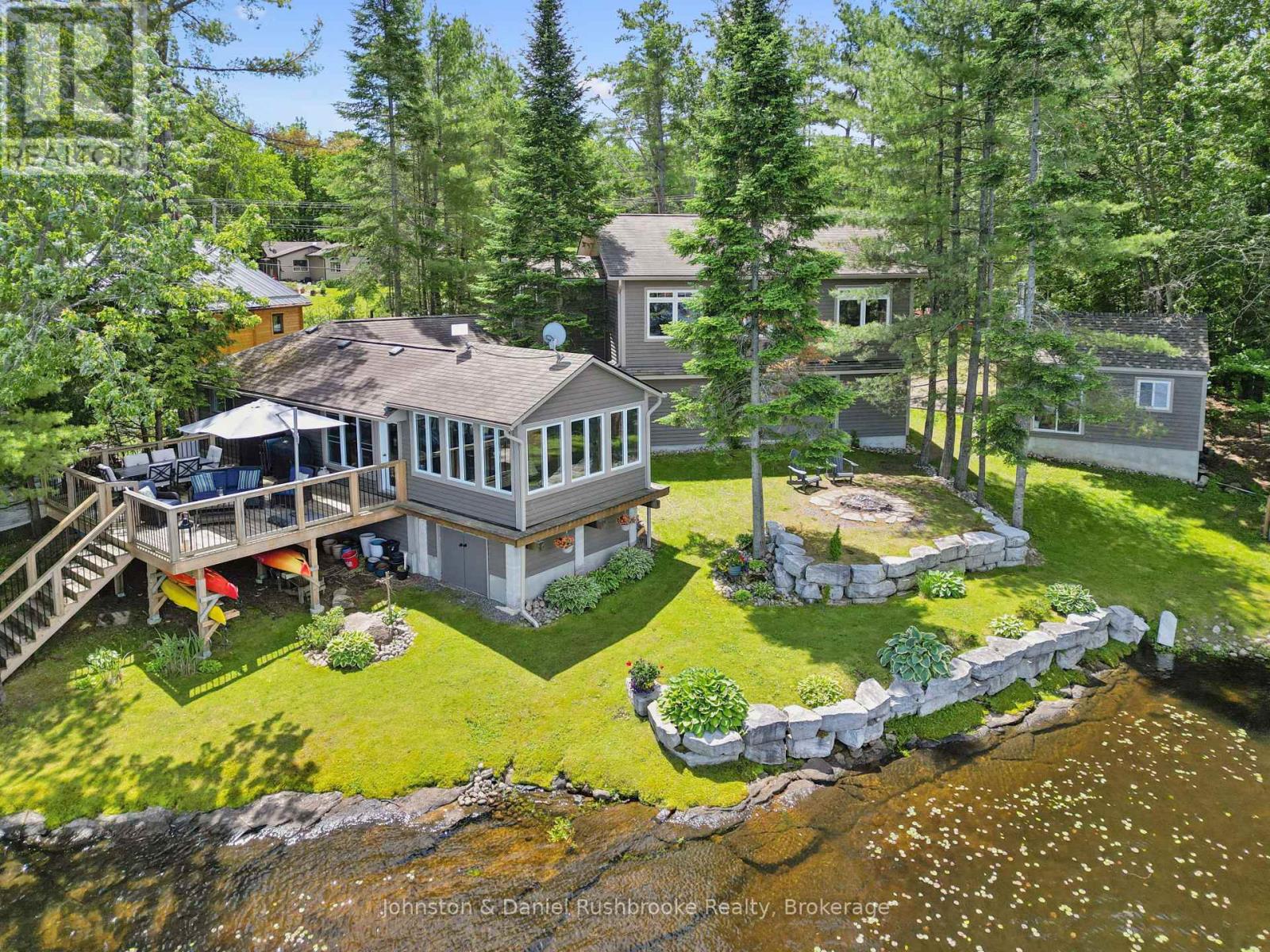 1164 Morrison Lake Road South, Gravenhurst, Ontario  P0E 1G0 - Photo 1 - X13468082