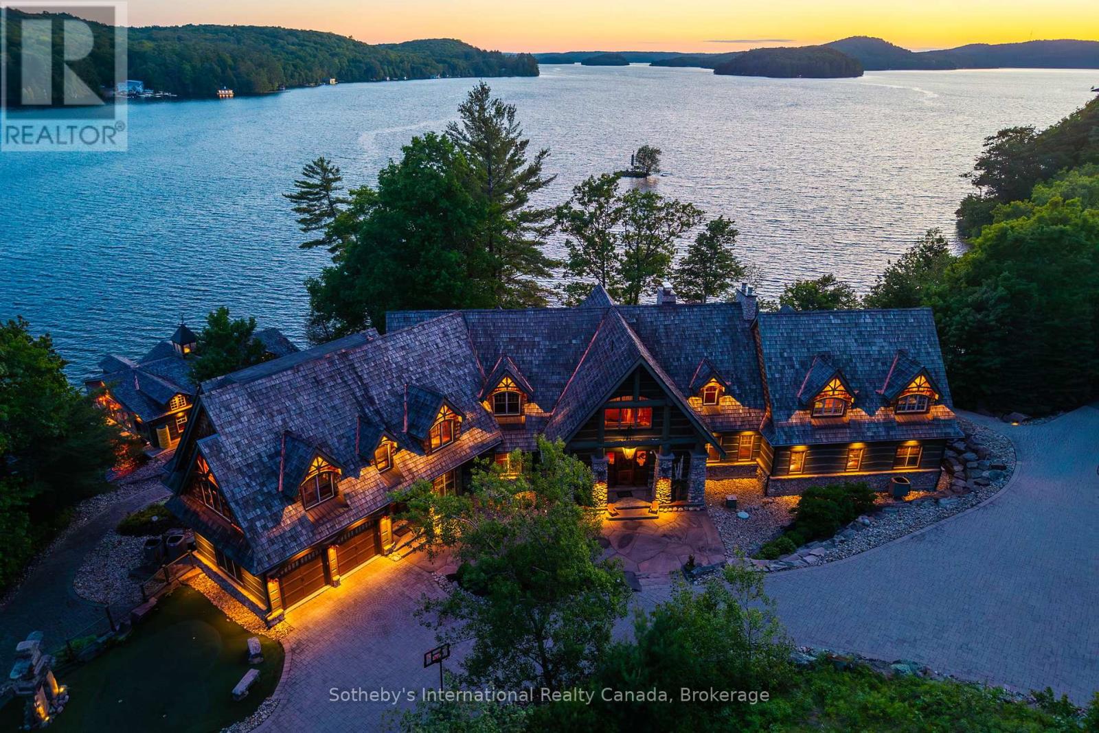 1100-2 Delbrooke Road, Lake Of Bays, Ontario  P0A 1H0 - Photo 1 - X13468570
