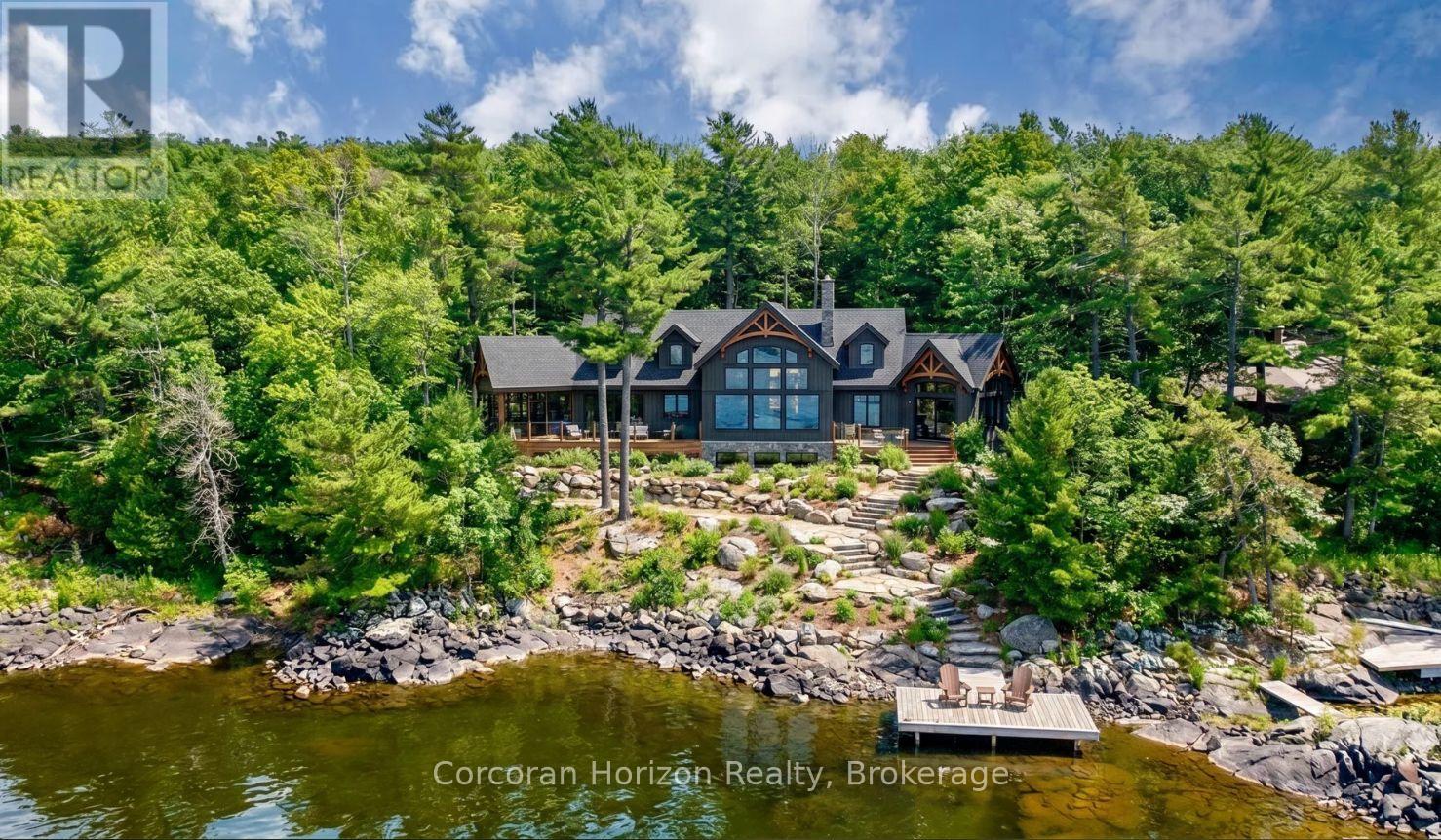 471 North Shore Rd Road, Georgian Bay, Ontario  L0K 1S0 - Photo 1 - X13469708