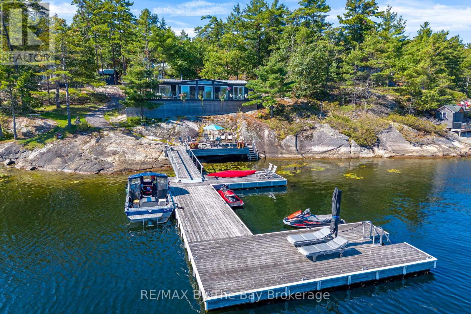 18152 Georgian Bay Shore, Georgian Bay, Ontario P0E 1E0 - Photo 1 - X13472052