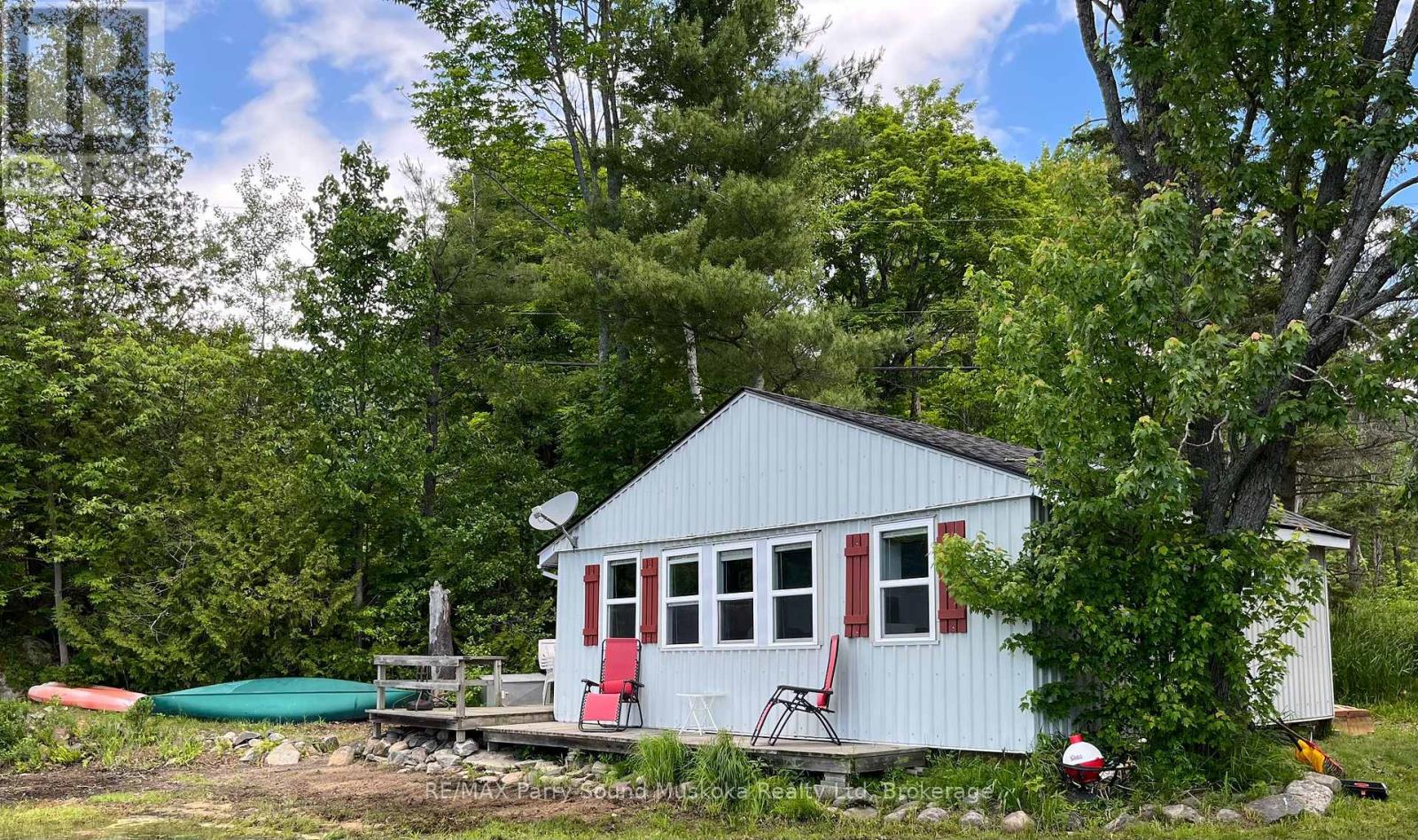 455 Star Lake Road, Seguin, Ontario P2A 2W7 - Photo 1 - X13472898