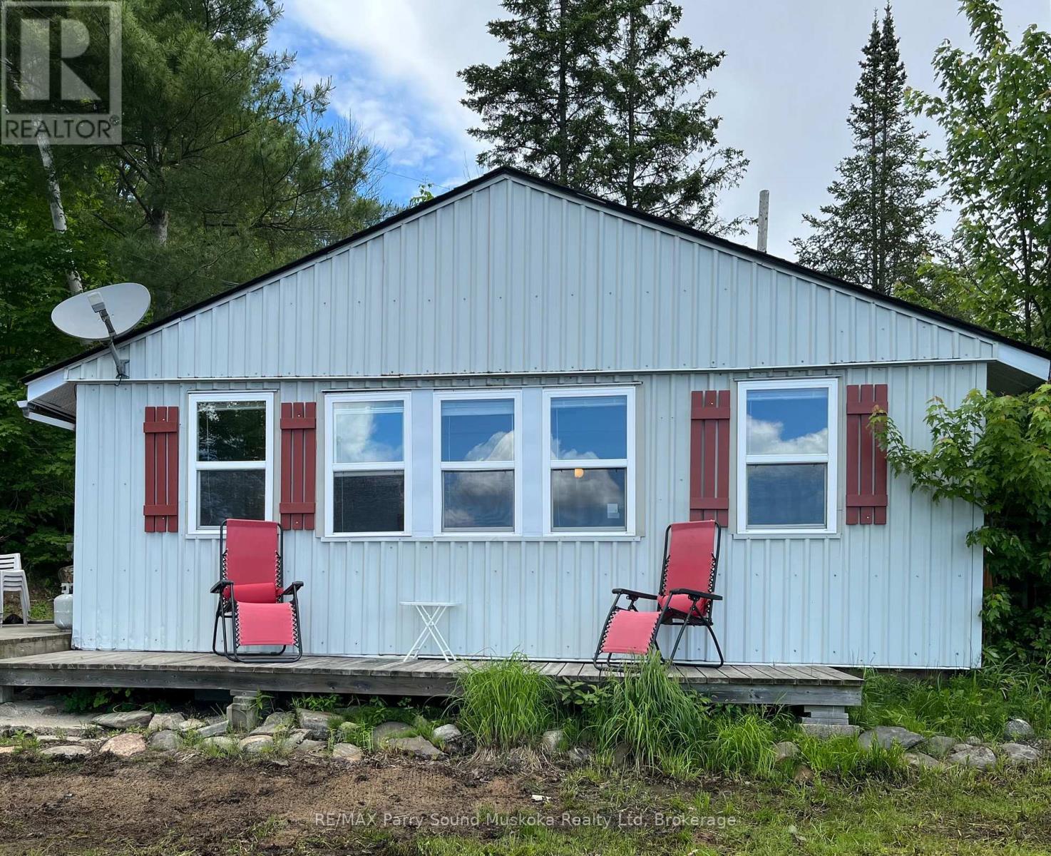 455 Star Lake Road, Seguin, Ontario P2A 2W7 - Photo 2 - X13472898