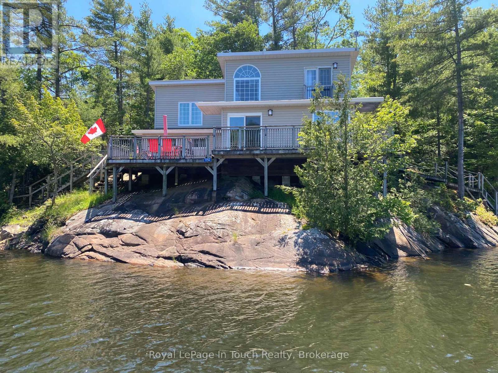 9794 Georgian Bay Shore N, Georgian Bay, Ontario P0E 1E0 - Photo 1 - X13476240